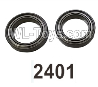 Wltoys 104020 Parts 104003.2401 Ball Bearing 12X18X4 Group.