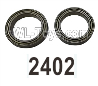 Wltoys 104020 Parts 104003.2402 Ball Bearing 15X21X4 Group.