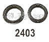 Wltoys 104020 Parts 104003.2403 Ball Bearing 7X14X5 Group.