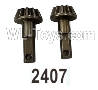 Wltoys 104020 Parts 104003.2407 Drive Bevel Gear Group.