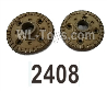 Wltoys 104020 Parts 104003.2408 Differential Main Gear Group.