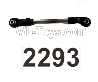 Wltoys 104020 Parts 104003.2293 Front Straight Axle Anti-Roll Pull Rod Group.