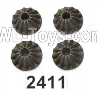 Wltoys 104020 Parts 104003.2411 Differential Small Planet Gear Group.