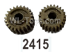 Wltoys 104020 Parts 104003.2415 Front Straight Axle Reduction Gearbox Second-Stage Reduction Gear Group.