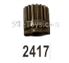 Wltoys 104020 Parts 104003.2417 Third-Stage Reduction Gear Group.