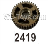 Wltoys 104020 Parts 104003.2419 Shift Gear C Group.