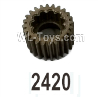 Wltoys 104020 Parts 104003.2420 Shift Gear A Group.