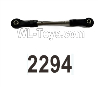 Wltoys 104020 Parts 104003.2294 Front Straight Axle Upper Pull Rod Group.