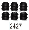 Wltoys 104020 Parts 104003.2427 Set Screws M4X3 Group.
