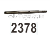 Wltoys 104020 Parts 104003.2378 First-Stage Reduction Shaft Group.