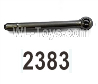 Wltoys 104020 Parts 104003.2383 Front Axle Left Propeller Shaft Group.