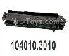 Wltoys 104020 Parts 104010.3010 Battery Box Assembly.