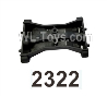 Wltoys 104020 Parts 104003.2322 Battery Box Positioning Seat Group.