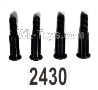 Wltoys 104020 Parts 104003.2430 Pan Head Hexagon Socket Machine Screws Shoulder 4X17TM D5.5 Group.