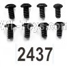 Wltoys 104020 Parts 104003.2437 Pan Head Hexagon Socket Screws 3X6TM D5.5 Group.