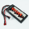 Wltoys 104020 Parts ParaBoard,Parallel charging Board with XT60 Plug,Upgrade 1-to-6 Conversion board.