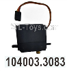 Wltoys 104020 Parts 104020.3083 Steering Servo Group.