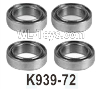 Wltoys 104020 Parts K939-72 Rolling Bearing 6X12X4 Group.