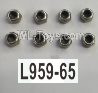 Wltoys 104020 Parts L959-65 M4 Lock Nut.