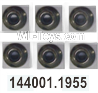 Wltoys 104020 Parts 144001.1955 M3 Flange Lock Nut Assembly.