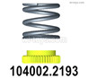 Wltoys 104072 Buffer spring seat-104002.2193.
