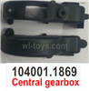 Wltoys 104072 Central gearbox.104001.1869.