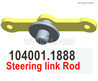 Wltoys 104072 Force Steering link Rod.104001.1888.
