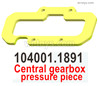 Wltoys 104072 Central gearbox pressure piece.104001.1891.