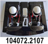 Wltoys 104072 104072.2107 cab shell assembly.