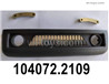Wltoys 104072 104072.2109 Front headlight bracket set.