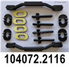 Wltoys 104072 104072.2116 Body pillar group.