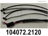 Wltoys 104072 104072.2120 Signal supply cable set.