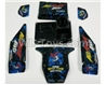 Wltoys 10428-2 10428-2.0755 Car shell(Not include the Rollcage)