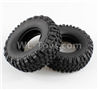 Wltoys 10428-C2 K949-02 Tire lether(2pcs)