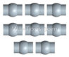 Wltoys 10428-C2 10428-2.0345 5.58X7.9mm-ball head screw set(8pcs)