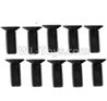 Wltoys 10428-C2 A929-61 Countersunk head inner hexagon Screws-M3X12-Black zinc plated(10PCS)