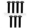 Wltoys 10428-C2 A929-81 Pan head hexagonal screw-3X8(10pcs)