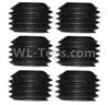 Wltoys 10428-C2 A929-86 Jimi screws-M3X5-Black zinc plated(6PCS)