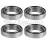 Wltoys 10428-C2 K929-52 K939-52 Bearing(10X15X4)-4PCS