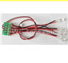 Wltoys 10428-C2 12428-B.0758 Front light board unit