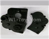 Wltoys 10428-C2 10428-2.0326 Front of the gearbox