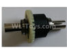 Wltoys 10428-C2 21-010 10428-2.0475 Front differential assembly