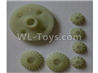 Wltoys 10428-C2 21-013 10428-2.0561 Differential gear set