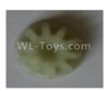 Wltoys 10428-C2 21-015 10428-2.0562 initiative Hammer teeth group.