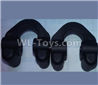 Wltoys 10428-C2 K949-27 The positioning seat for the Rear axle Trolley-2pcs