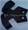 Wltoys 10428-C2 K949-28 The positioning seat for the Rear Swing Arm-2pcs