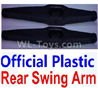 Wltoys 10428-C2 K949-29 Official Plastic Rear Swing Arm-2pcs