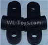 Wltoys 10428-C2 K949-31 The positioning pieces for the Rear axle Trolley-2pcs