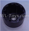 Wltoys 10428-C2 K949-34 Rear Differential case,Rear Differential Box