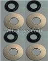 Wltoys 10428-C2 10428-2.0584 Flat Washer(Total 4set,8pcs)